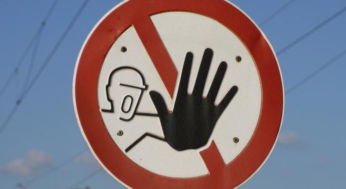 Exercising Caution With Energy ETFs