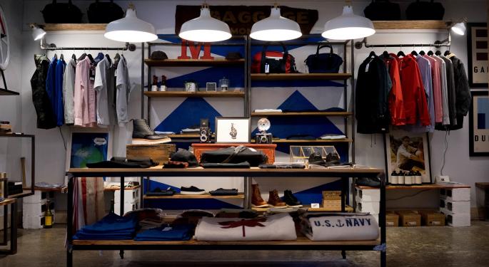 Retail Activity Slips, Reviving Concerns About The Economy