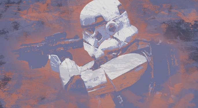 May The Fourth Be With You: 'Star Wars' Movies Have Grossed $3.7 Billion