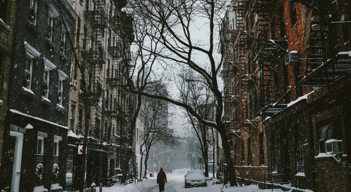 Nor'easter Impacts Continue Across New England