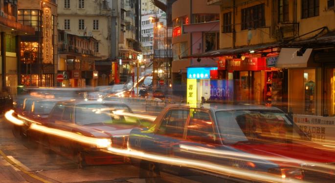 An Obscure China ETF Finally Gets Some Love