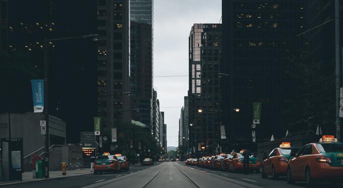 Uber's $100 Million Settlement With Drivers Suddenly Looks Cheap