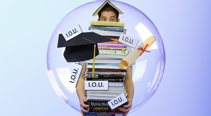 Good News For Those With Student Loan Debt: Your Creditor May Have Lost The Paperwork