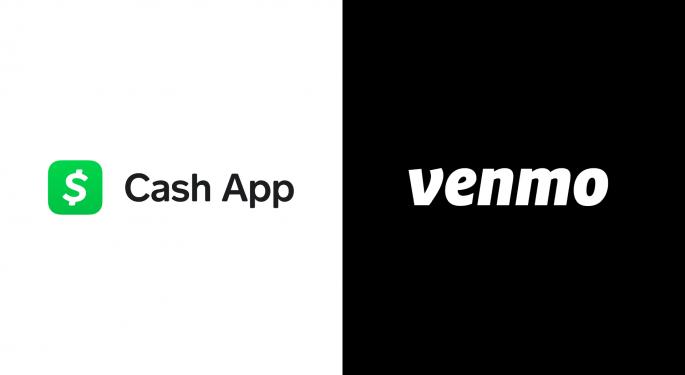 Square NYSE:SQ, PayPal Holdings NASDAQ:PYPL - Apple App Store Analysis: Square's Cash App Vs. PayPal's Venmo Apple App Store Analysis: Square's Cash App Vs. PayPal's Venmo