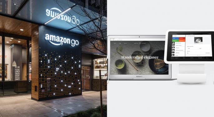 Why This Fund Manager Says Amazon, Square Are Top Stocks To Buy Right Now