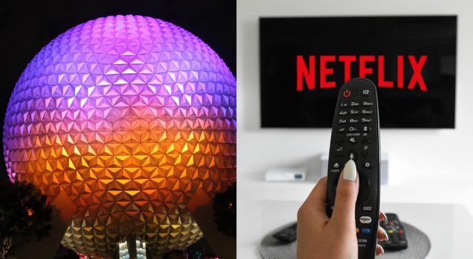 Why Disney And Netflix Are This Analyst's Top Tech Stocks Right Now