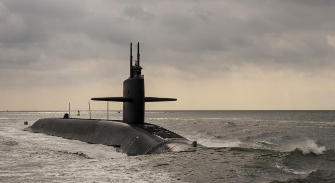 Self Starters: A Look At Autonomous Vessels