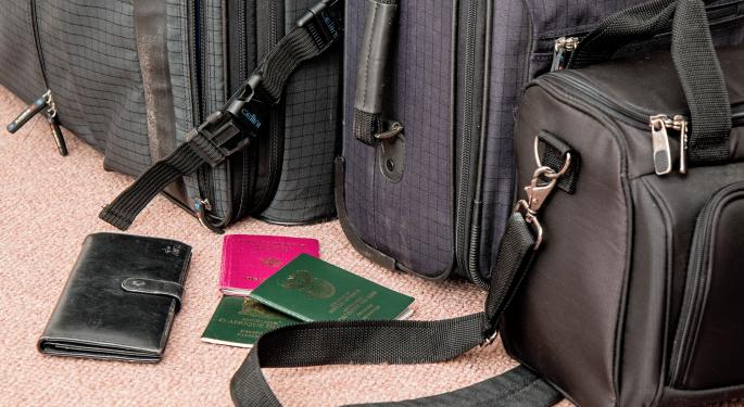 Planes, Trains And Automobiles: Expedia To Benefit From Growth In All The Above