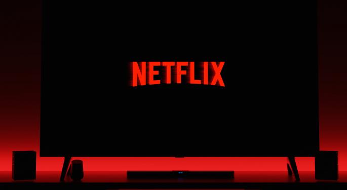 ¿Perjudica la “competencia adicional” el crecimiento de Netflix?