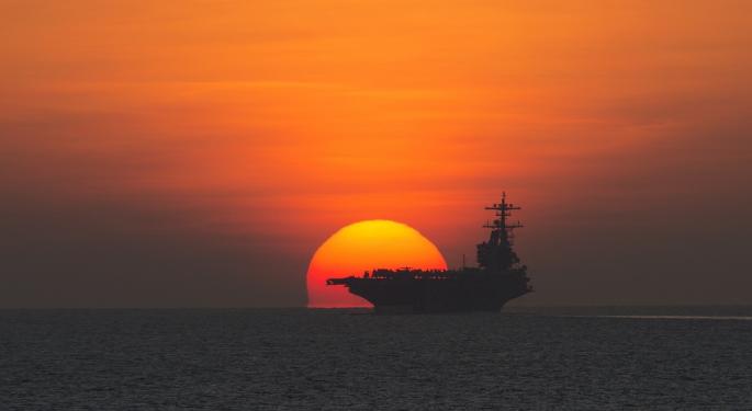 DryShips Acquires A Second Large Gas Carrier For $84 Million