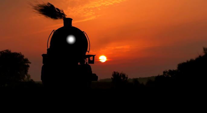 Mexico Train Robberies Rose 13% In Third-Quarter 2019