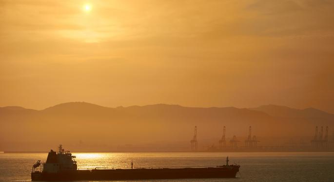Morgan Stanley: DHT Holdings Is A Play On An Oil Tanker Recovery