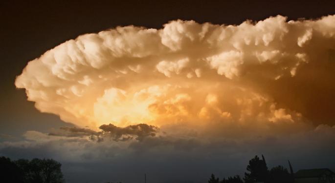 Barron's: Will The Storm Pass?