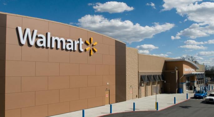 Analysts Cheer Walmart's Big Quarter