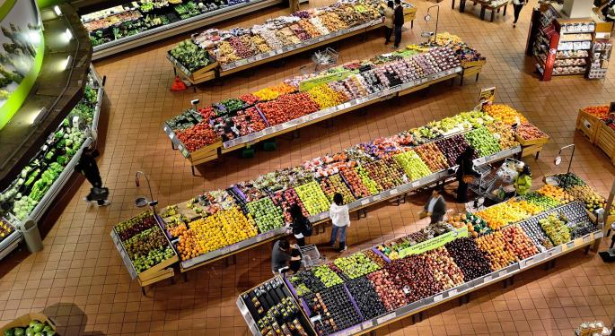 Can Grocers Sustain The 'Pre-Christmas Bump'?