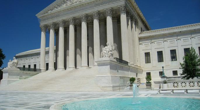 Supreme Court Debates President's Right To Fire Federal Agency Head Without Cause