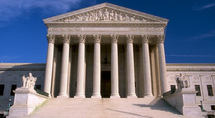 Supreme Court Rejects Google's Appeal Of Java Copyright Ruling