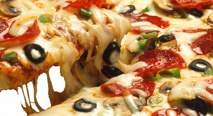 Credit Suisse Gains An Appetite For Domino's Stock