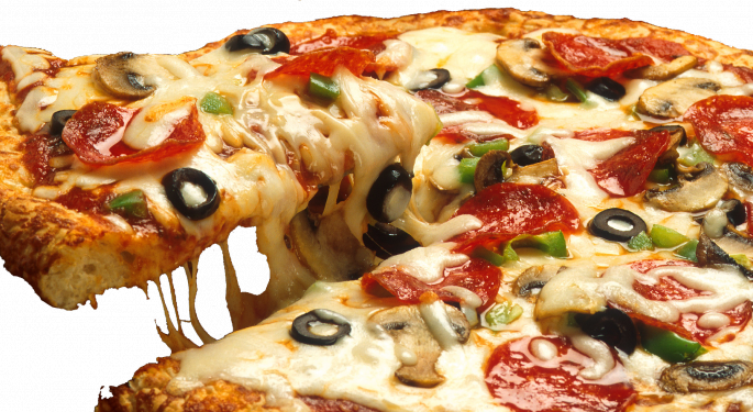 Papa John's Vs. Domino's: KeyBanc's Pizza Stock Battle