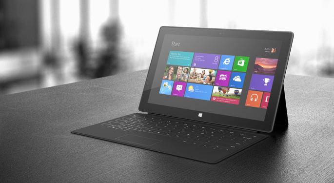 Surface Buyers Get £50 Voucher for Delayed Shipments