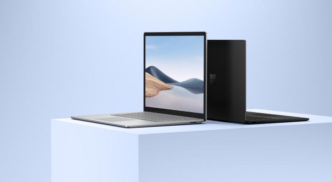 Why Microsoft Is 'One Of The Pillars Of The Market'