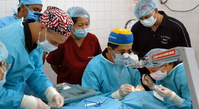 9 Healthcare Picks For 2016