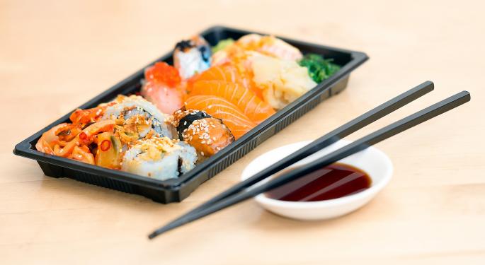 What To Know About The Trader Joe's Sushi Recall
