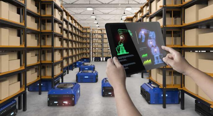 Report: Warehouse Robotics Investment Surges 57% In 2020