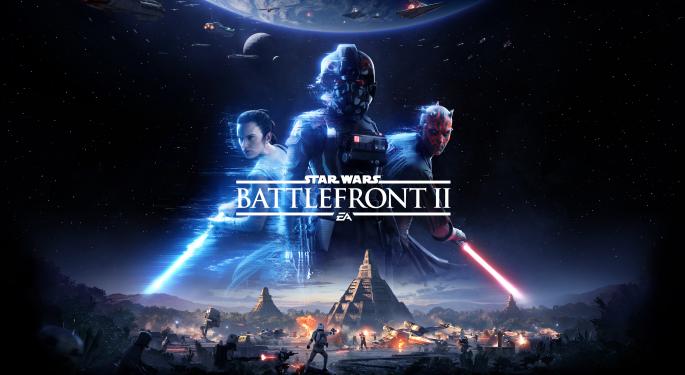 Electronic Arts Upgraded After 'Star Wars' Backlash: Here's Why