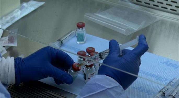 Patent Application Sends Cesca Therapeutics Shares Soaring