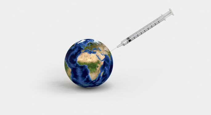 Moderna Is Now More Valued Than Gilead, GlaxoSmithKline: How Long Did COVID-19 Vaccine Maker Take To Hit $100B?