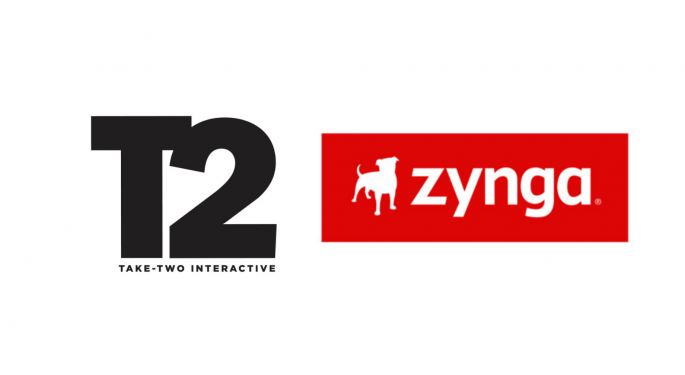 Jeux vidéos : Take-Two rachète Zynga pour une somme colossale