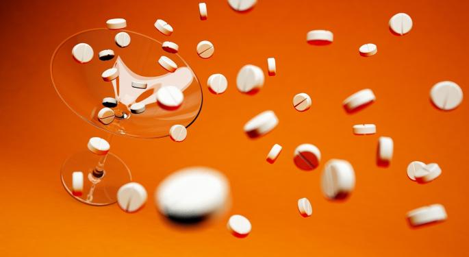 States Are Firing Back At Opioid Drug Producers