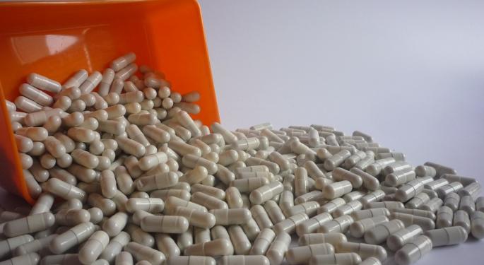 AbbVie's Venclexta Receives Accelerated Approval From FDA, Stock Ticks Higher