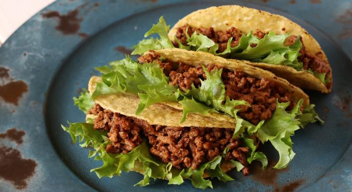 Wedbush Remains A Del Taco Bull Despite Disappointing Quarter