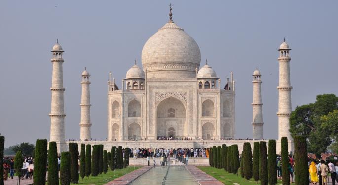 Another Plus For India ETFs