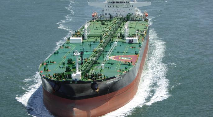 Tanker Bosses Give Thanks For Six-Figure Rates, Order Drought