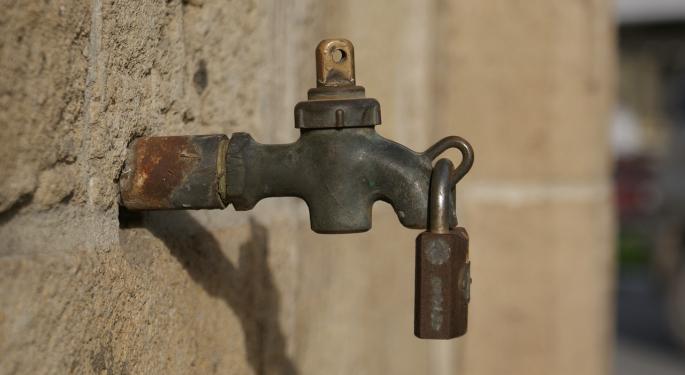 California Drought And Water ETFs