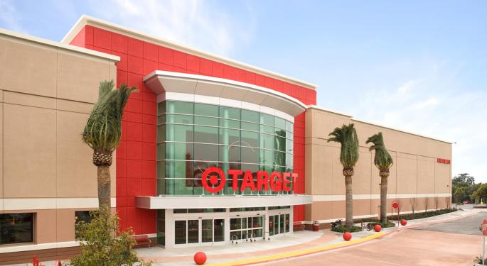 Baird Sees Entry Point In Target Ahead Of Q2 Print