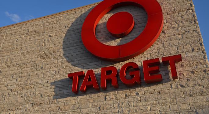 Retail Analyst Says Target Isn't Out Of The Woods Just Yet