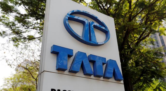 A Look At Tata Motors Through Benzinga's Securities Lending Volatility Index