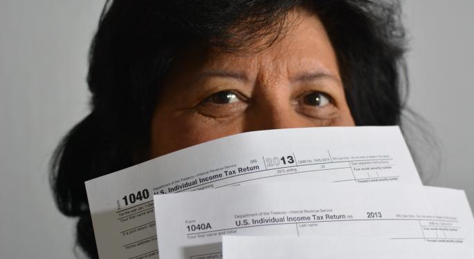 Was This Year's Tax Season A Success? Investors Won't Know For A While