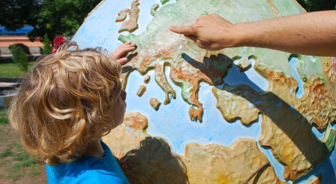 Almost All Of Europe And A Low Fee With This ETF