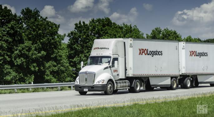 Teamsters See Pro-labor Proposal Leveling Playing Field At XPO