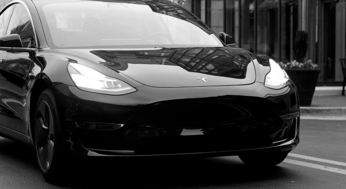 Las matriculaciones alemanas de Tesla suben un 83%