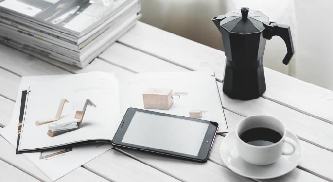 IDC Sees Microsoft's Windows Doubling Share In Tablet By 2020, Other Moves In Tablet Space