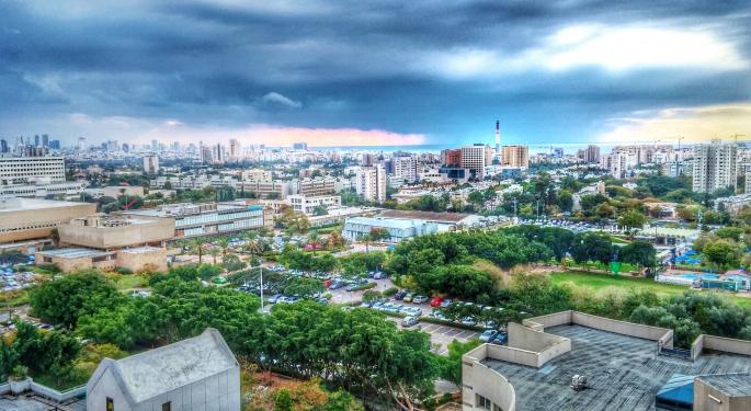 New ETF Targets Israel's Start-Up Nation Theme