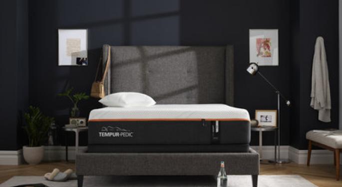 Piper Jaffray Lowers Tempur Sealy Price Target, Says Mattress Firm Gained Market Share With 'Aggressive' Promotions