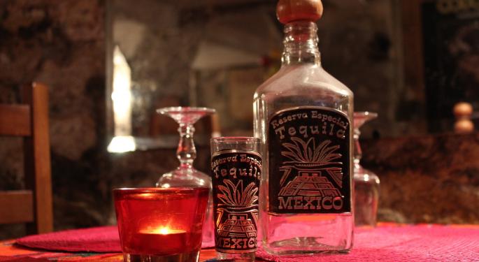 Ford Teams Up With Jose Cuervo, But There's No Drinking & Driving Involved
