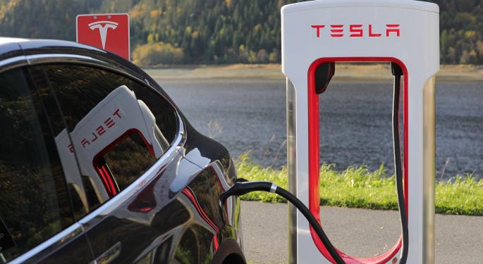 Forecasting How Shares Of Netflix, Tesla, And First Solar Will Perform This Week